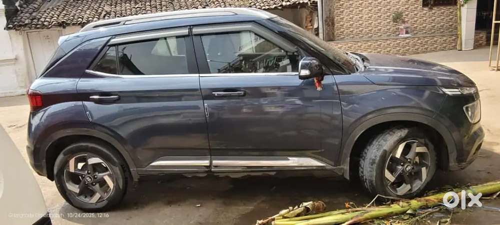 Hyundai Venue Diesel 2021 Sx