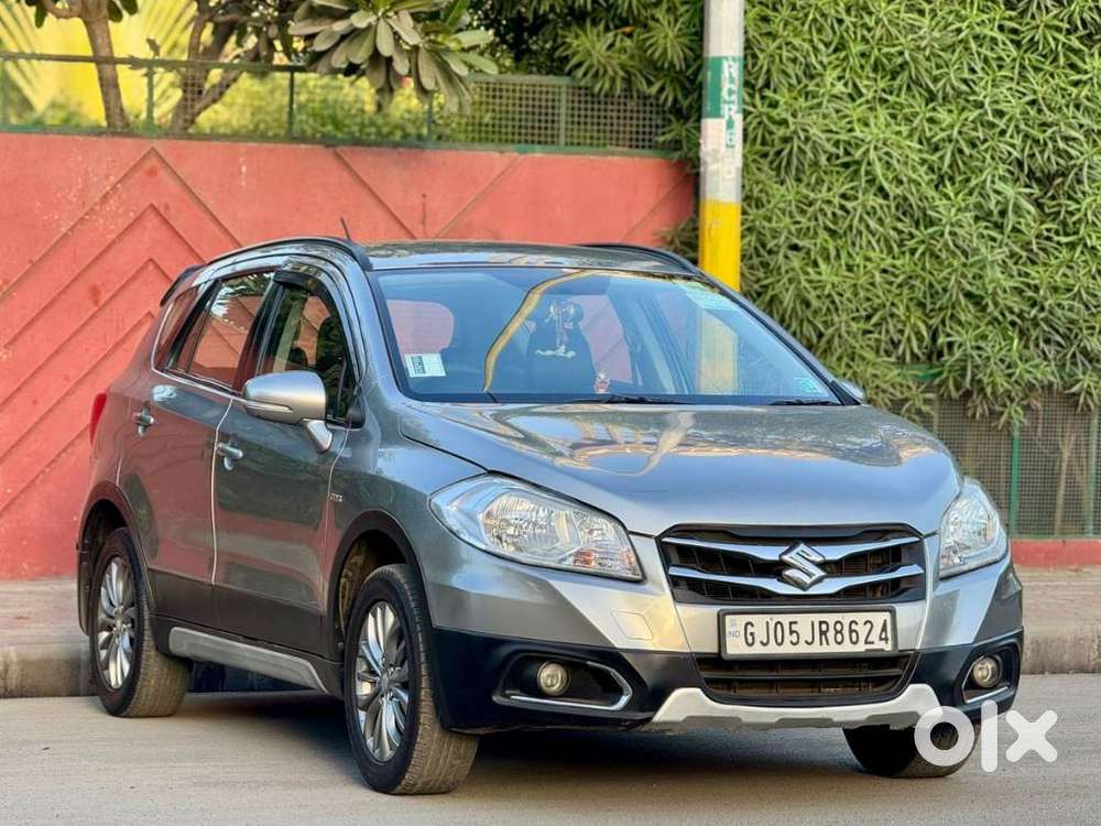 Maruti Suzuki S Cross Zeta Ddis 200 Sh, 2017, Diesel