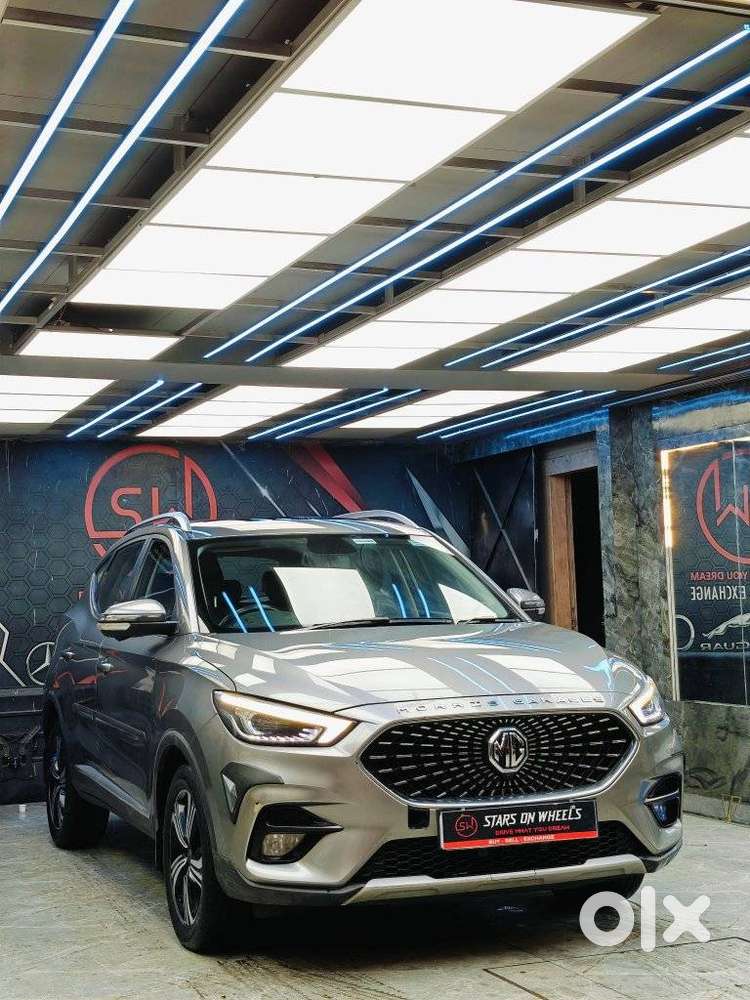 Mg Astor Zs Vti-tech Cvt Sharp, 2022, Petrol