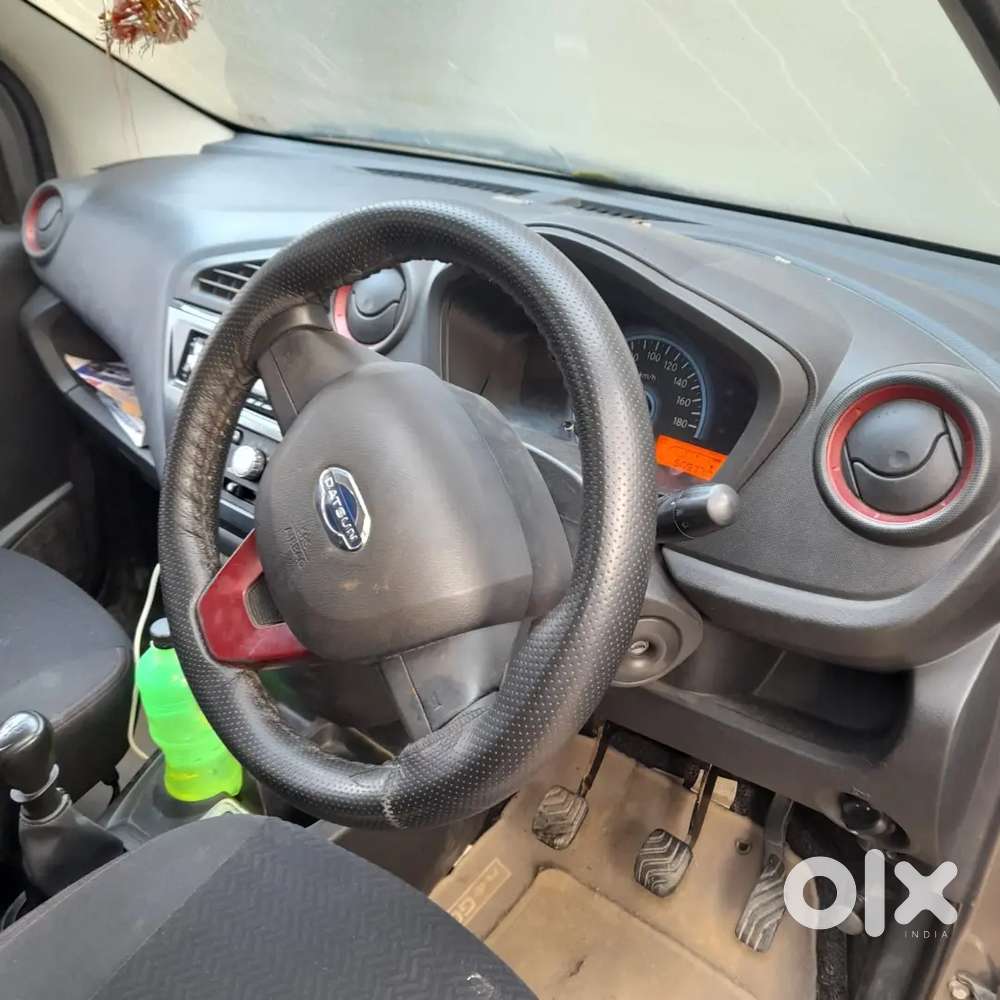Datsun Redi Go 2018 Petrol 50000 Km Driven