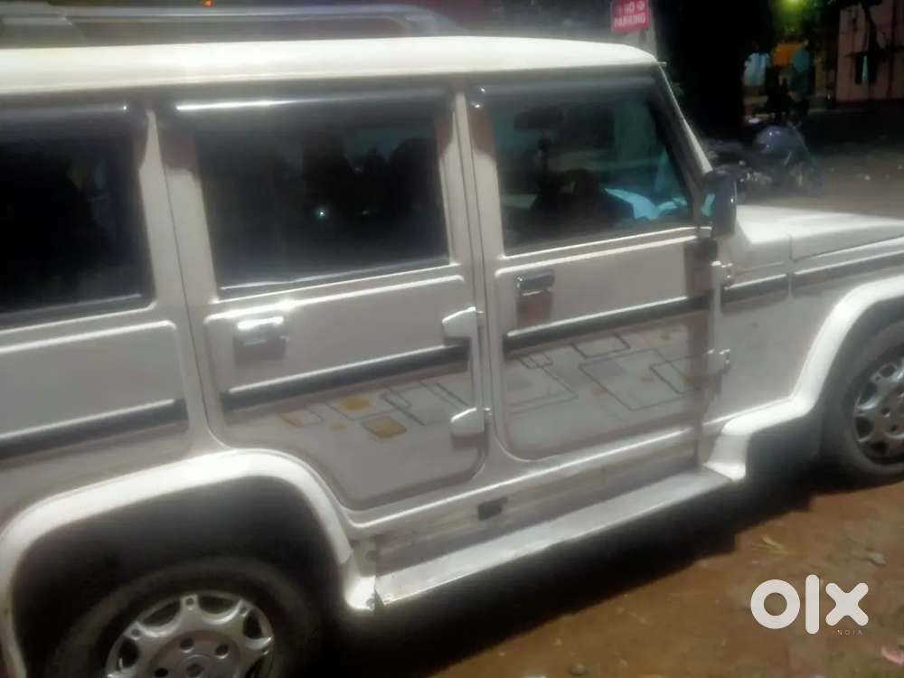Mahindra Bolero 2016