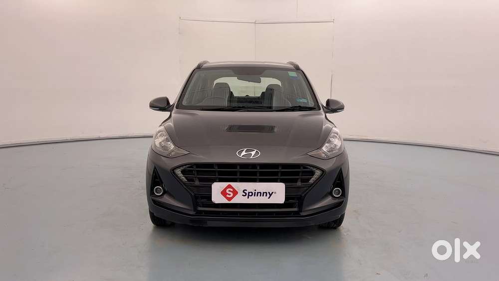 Hyundai Grand I10 Nios Sportz 1.2 Kappa Vtvt, 2021, Petrol