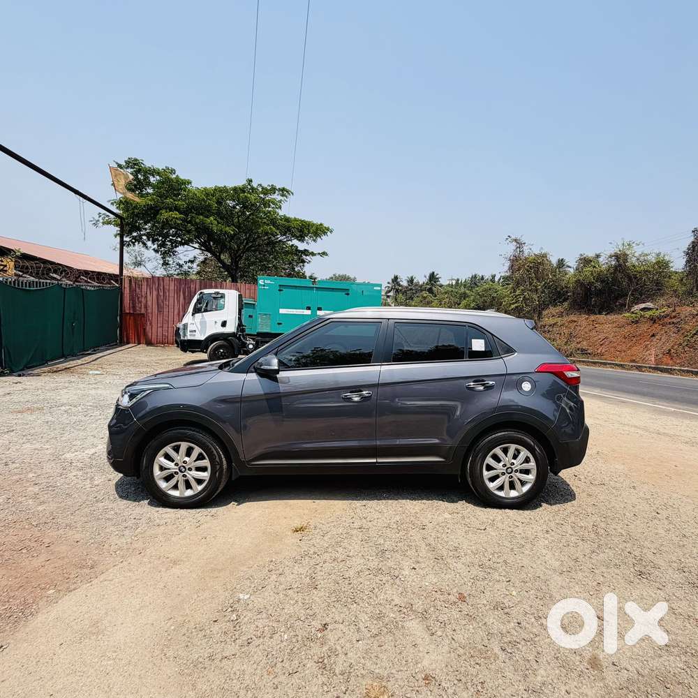 Hyundai Creta 1.6 Sx, 2019, Petrol