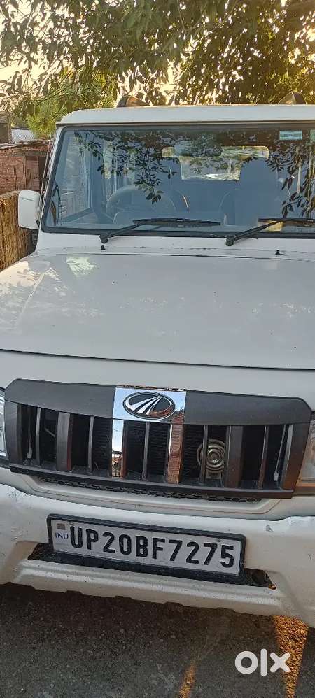 Mahindra Bolero Power 2018