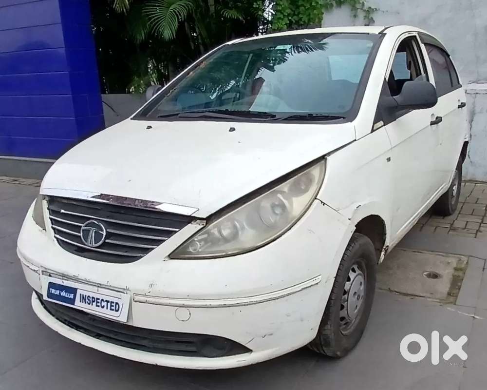 Tata Indica Vista Tdi Ls, 2013, Diesel