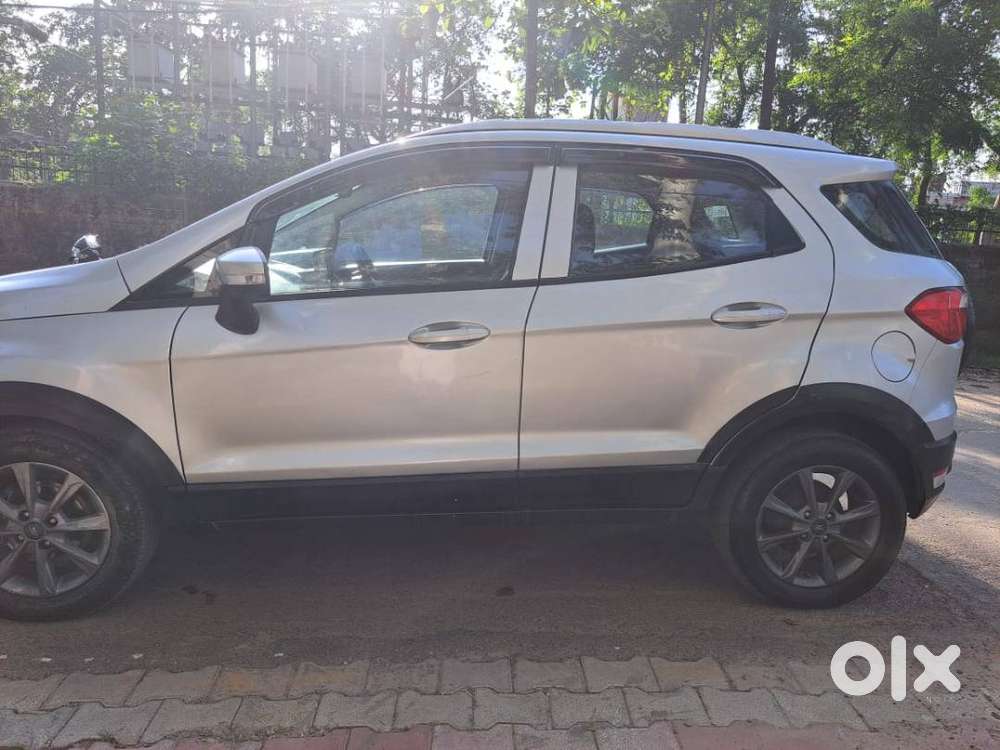 Ford Ecosport 2019 Diesel Well Maintained