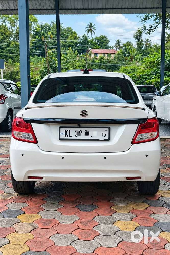 Maruti Suzuki Swift Dzire, 2018, Petrol
