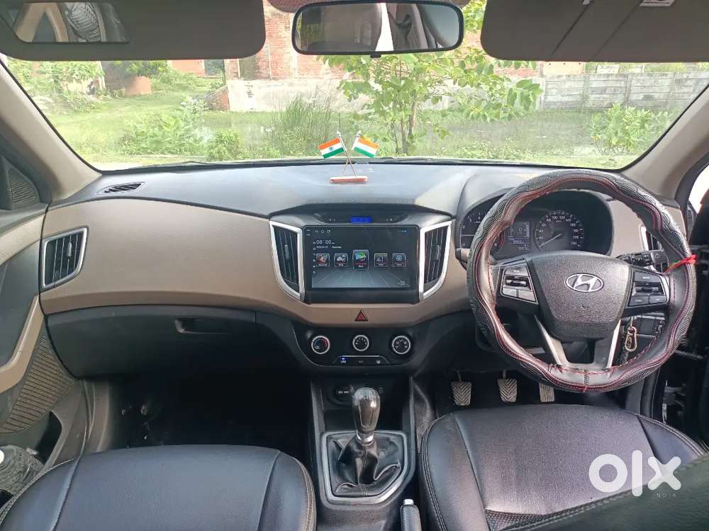 Hyundai Creta Petrol 2016