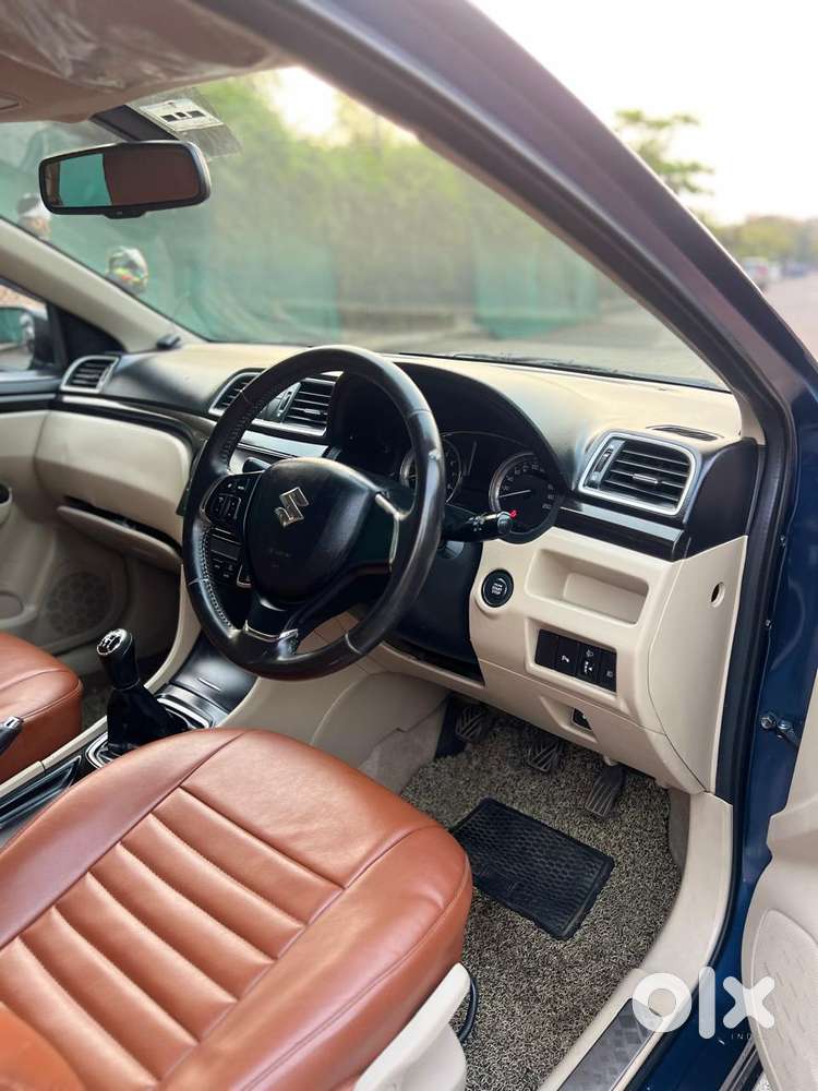 Maruti Suzuki Ciaz 1.4 Alpha, 2017, Petrol