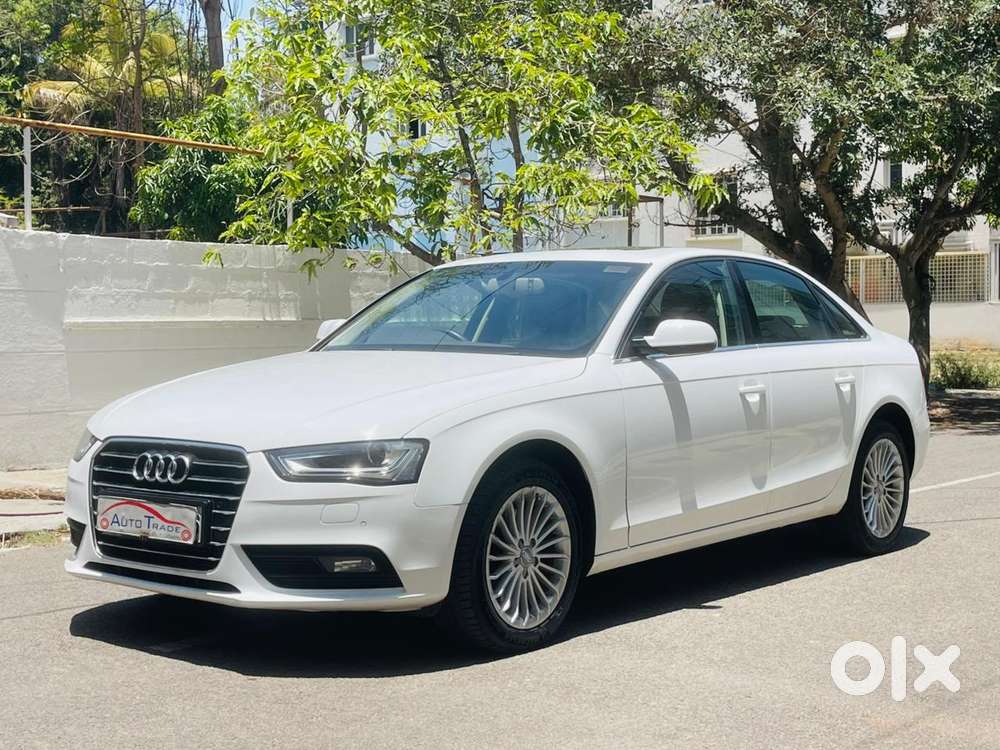 Audi A4 2.0 35 Tdi Premium Plus Sunroof, 2016, Diesel