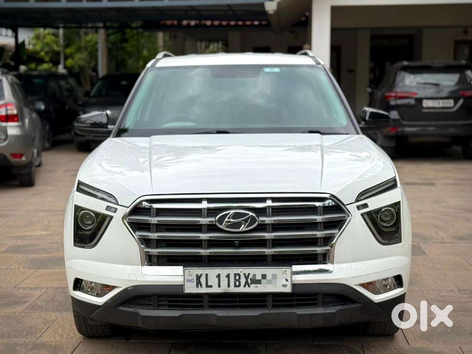 Hyundai Creta Ex Mt, 2023, Diesel