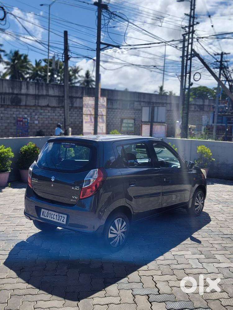 Maruti Suzuki Alto K10 1.0 Vxi (o) Amt, 2017, Petrol