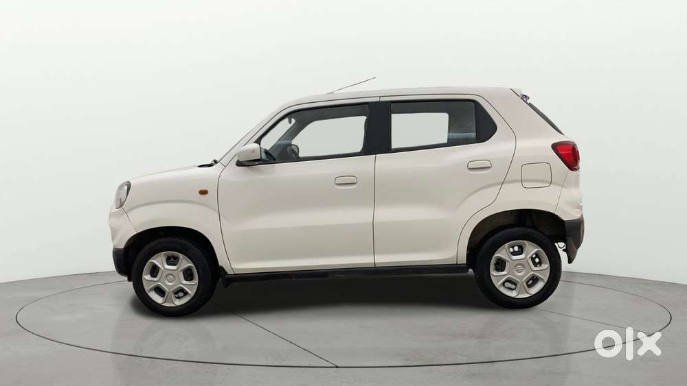 Maruti Suzuki S-presso Vxi Plus Amt, 2019, Petrol