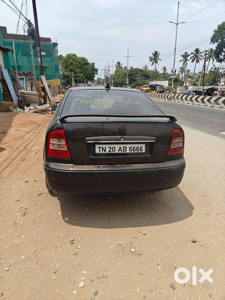 Skoda Octavia Diesel Car 2004