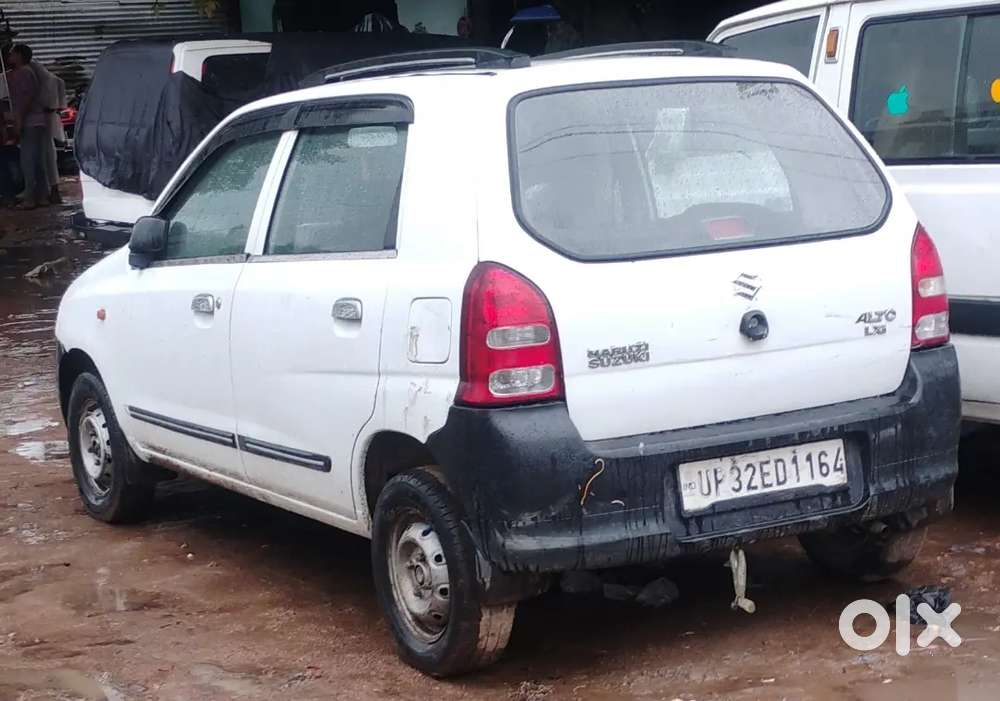 Maruti Suzuki Alto 2012 Model