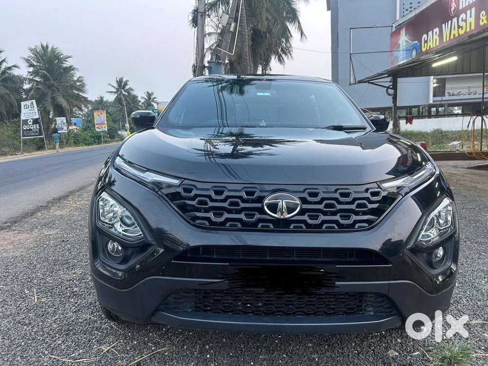 Tata Harrier 2022 Diesel Well Maintained