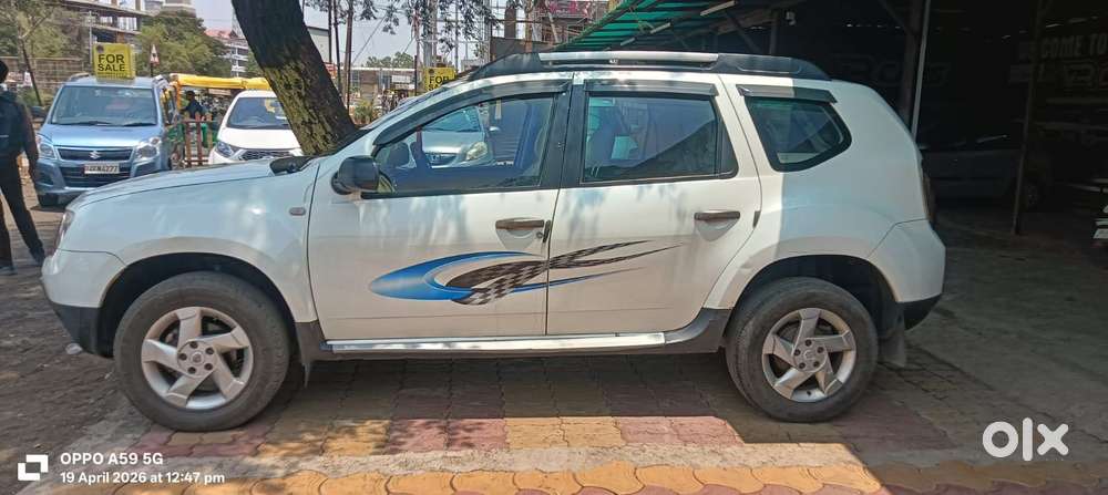 Renault Duster 110ps Diesel Rxl, 2015, Diesel
