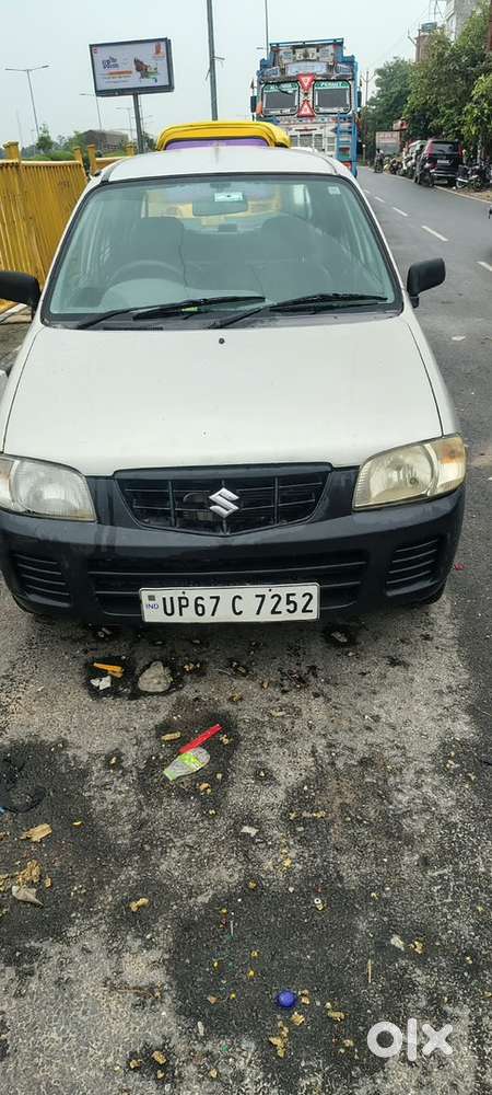 Maruti Suzuki Alto 2007 Petrol Good Condition