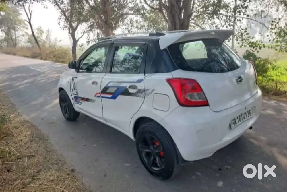 Datsun Go 2018 Petrol Manual