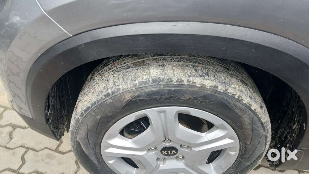 Kia Sonet Htx Plus 1.5, 2021, Diesel