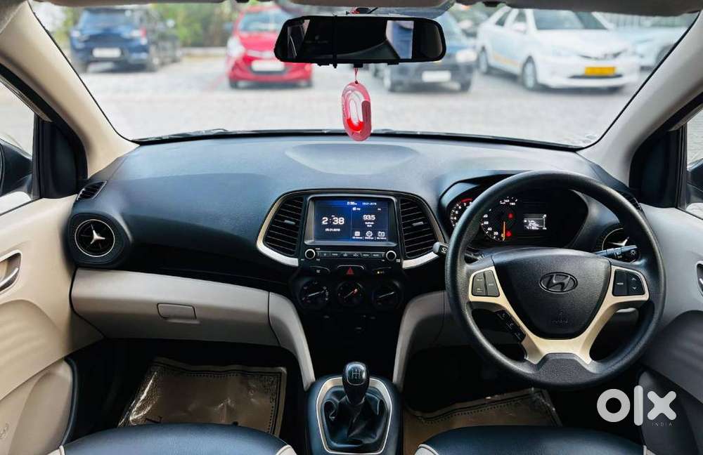 Hyundai Santro Sportz, 2019, Petrol