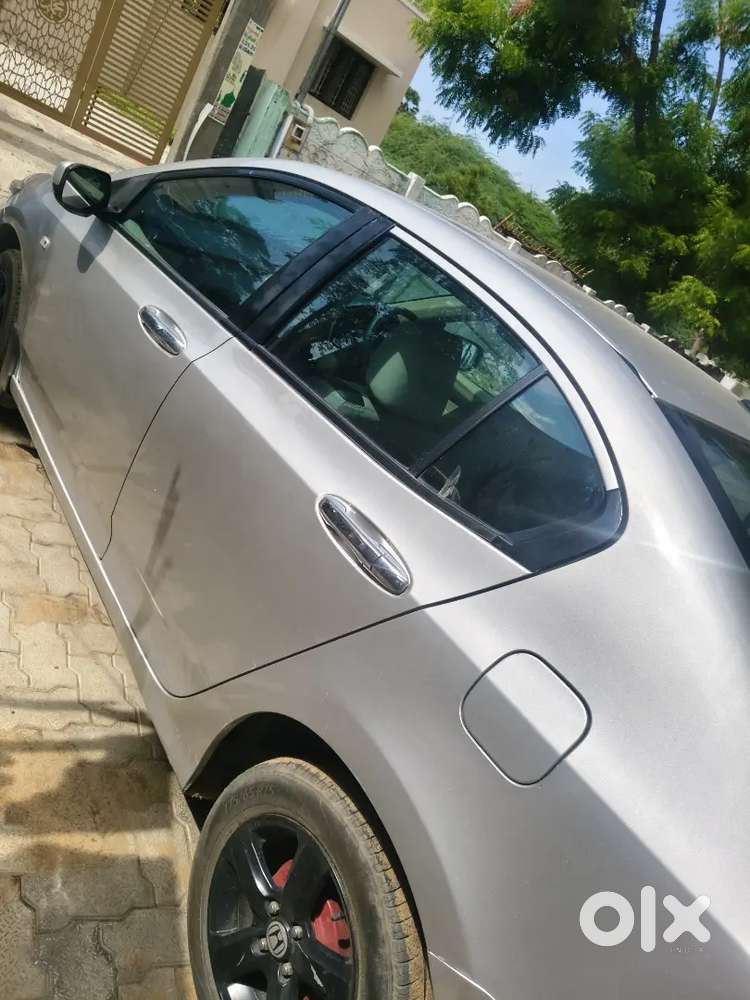 Honda City 4th 2014 Petrol Automatic