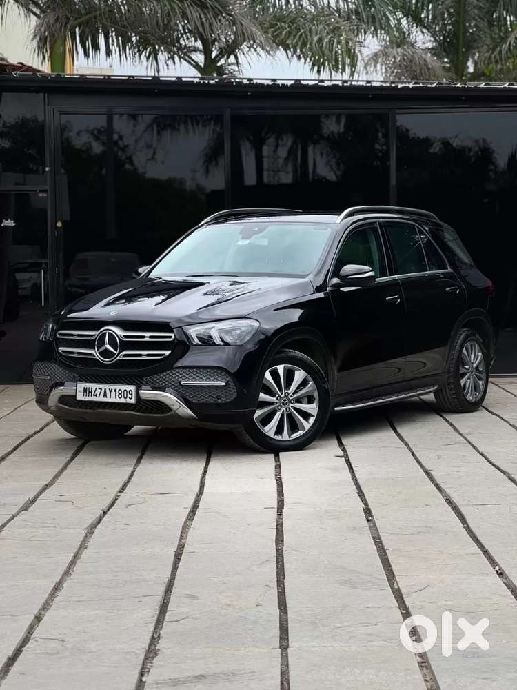 Mercedes-benz Gle, 2021, Diesel