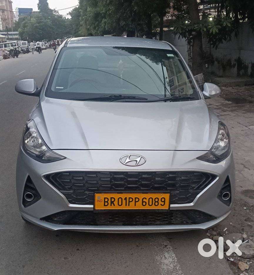 Hyundai Aura 1.2 S Cng, 2022, Cng & Hybrids