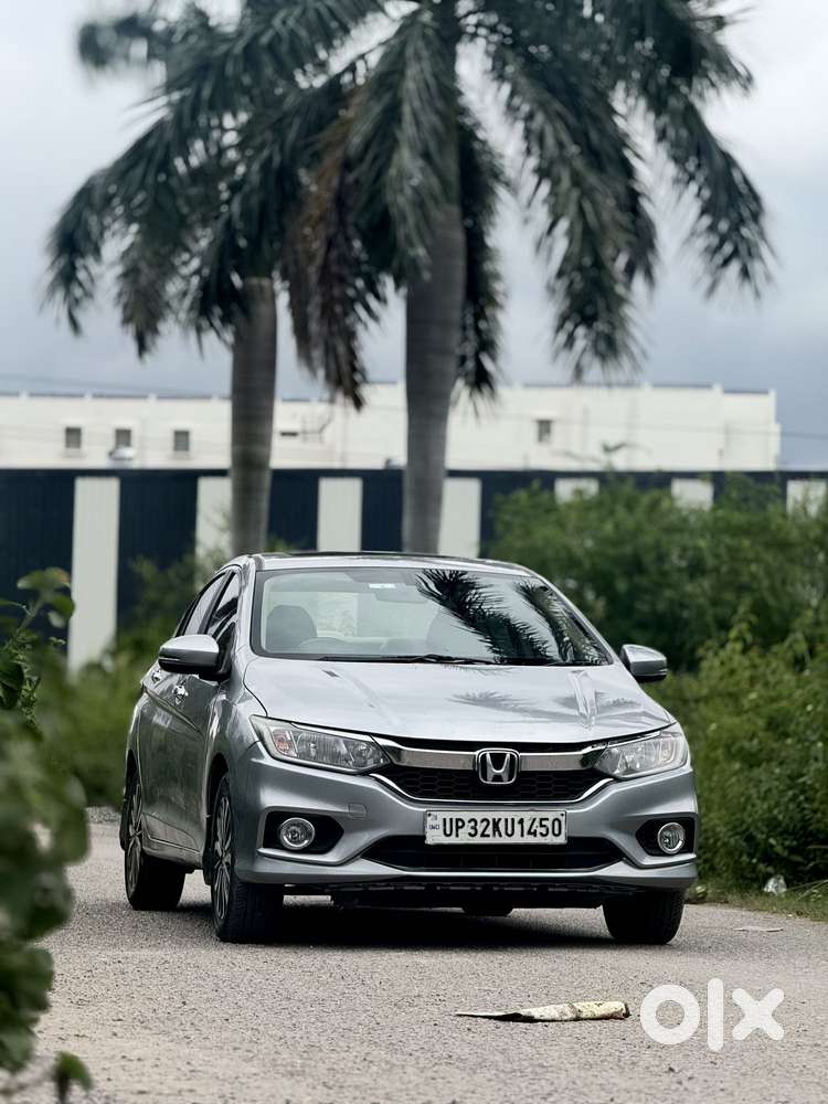Honda City Vx (o) Mt I-vtec, 2019, Petrol