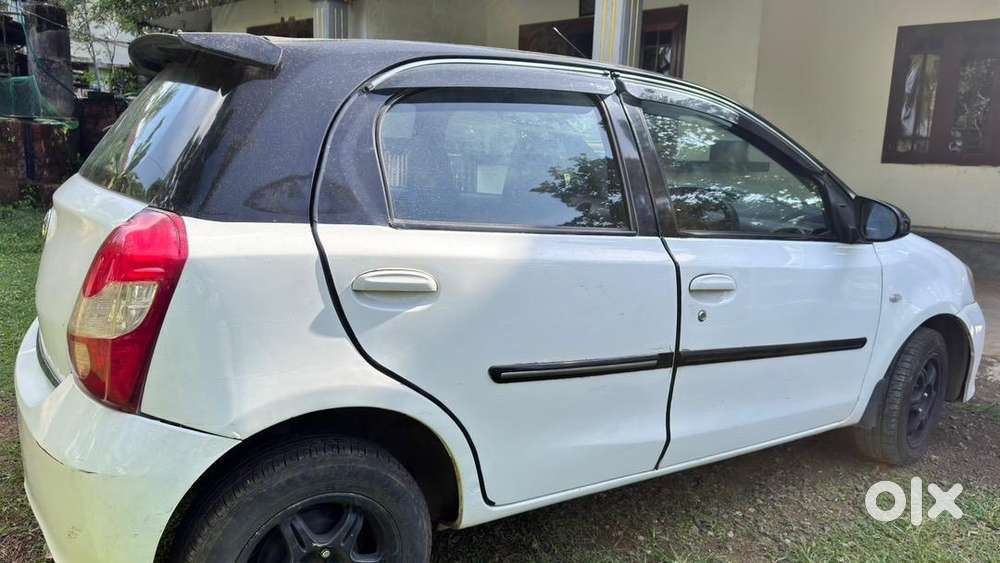 Toyota Etios Liva Diesel 2013