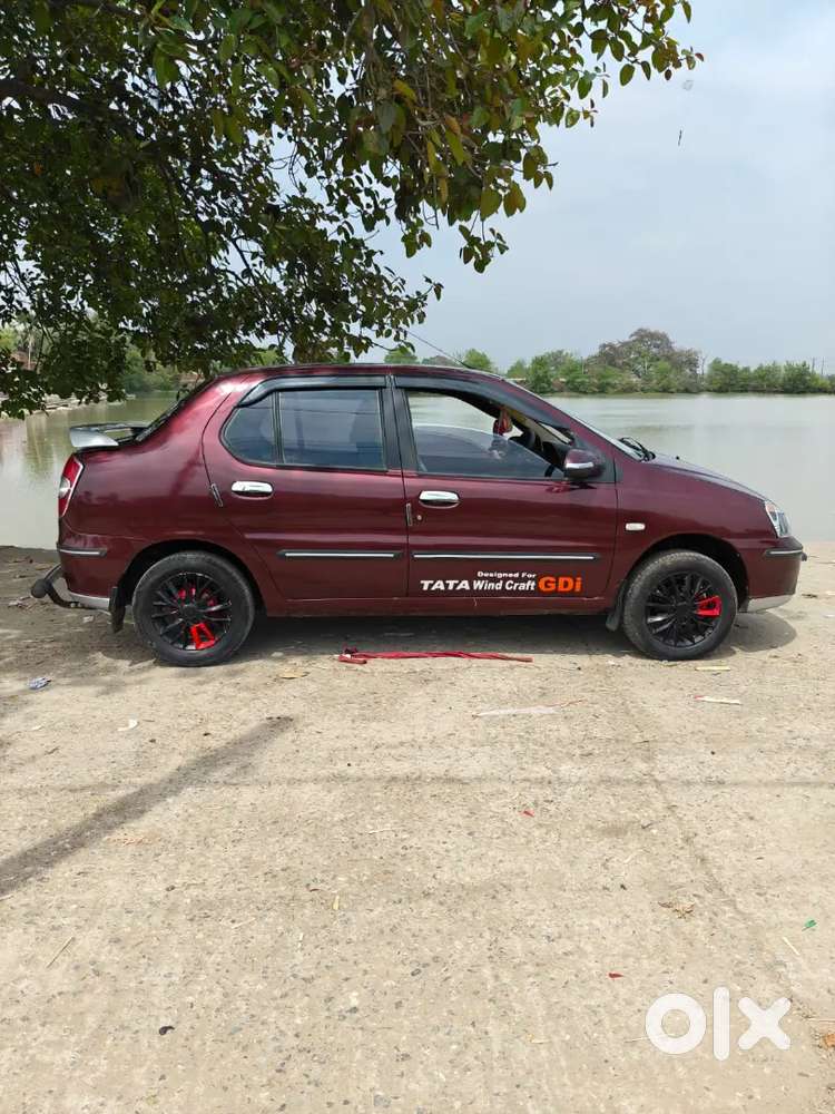 Tata Indigo Ecs