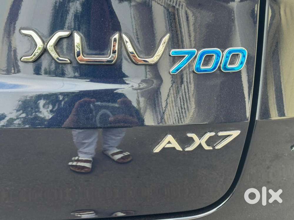 Mahindra Xuv700 2.0 Ax 7 Petrol At Str, 2023, Petrol