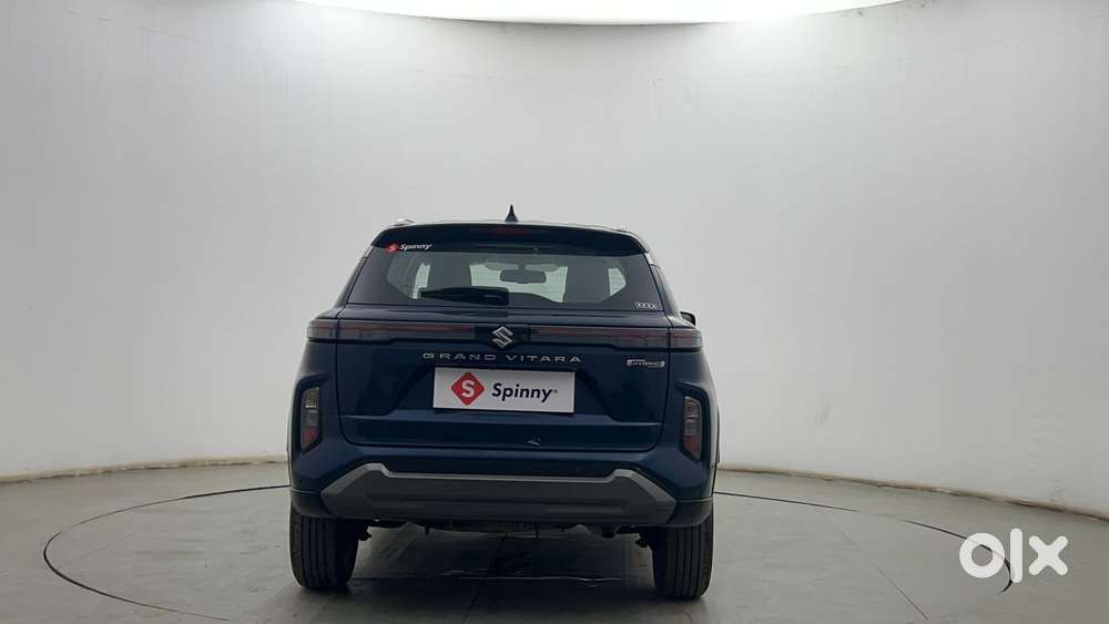Maruti Suzuki Grand Vitara 1.5 Alpha Plus Intelligent Hybrid Ecvt, 2..