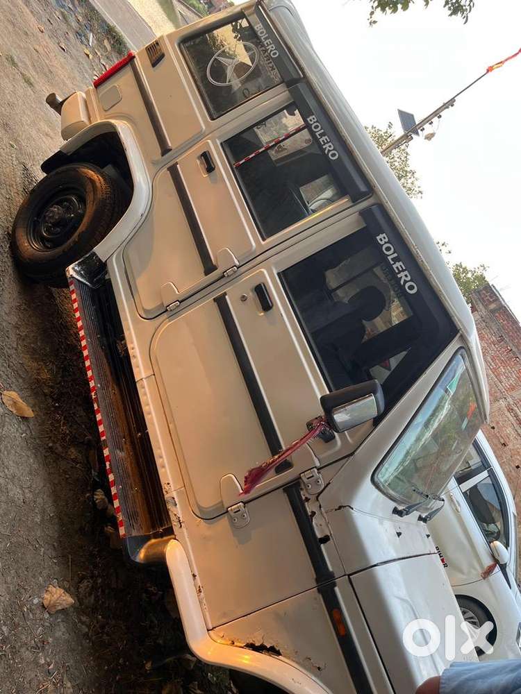 Mahindra Bolero Power Plus 2016 Diesel Good Condition
