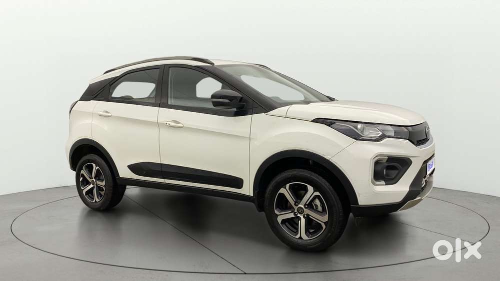 Tata Nexon 1.2 Revotron Xza Plus, 2022, Petrol