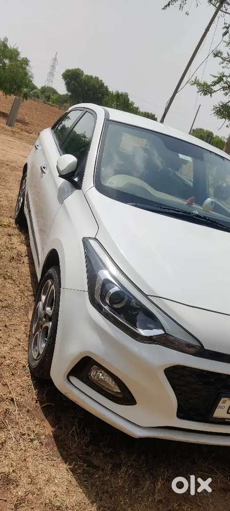 Hyundai New I20 2018