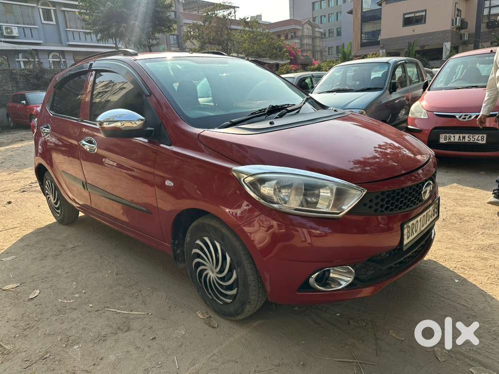 Tata Tiago Xm Petrol 2018 First Owner 32000 Kilometer Driven