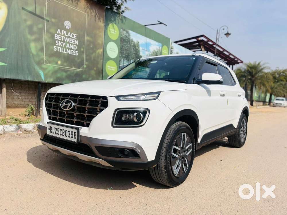 Hyundai Venue, 2022, Diesel