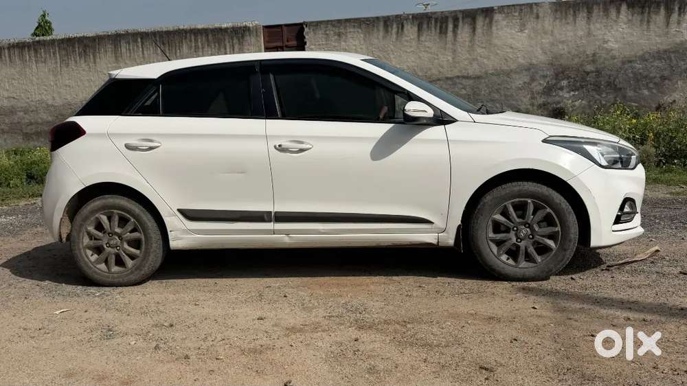 Hyundai I20 Sportz 2019
