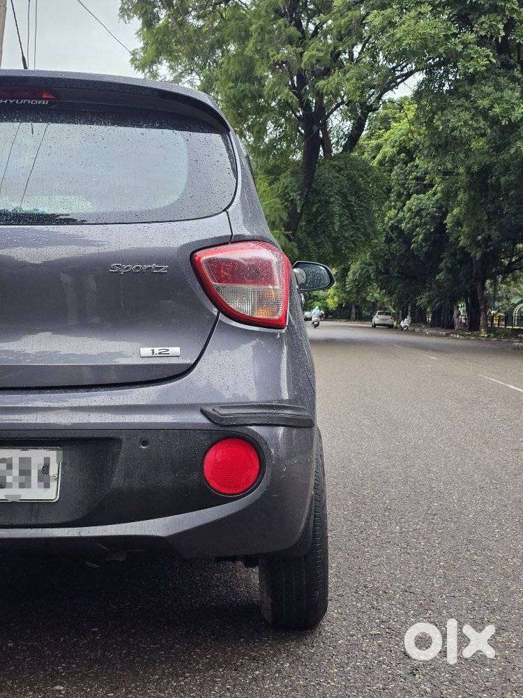 Hyundai Grand I10 Sportz 1.2 Kappa Vtvt, 2019, Petrol