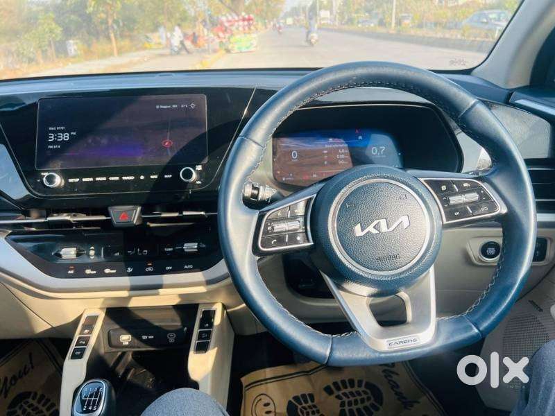 Kia Carens D1.5 Luxury 7str 6mt, 2024, Diesel