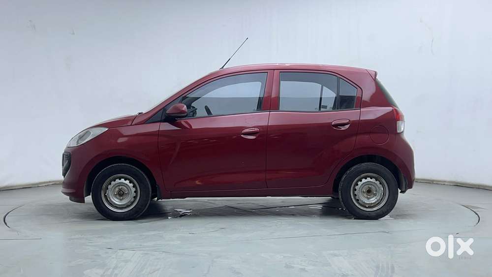 Hyundai Santro Sportz Cng, 2022, Cng & Hybrids