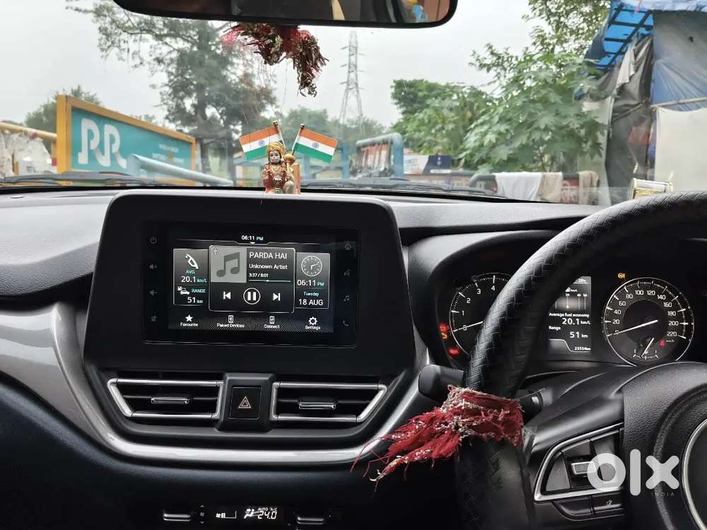 Maruti Suzuki Baleno 1.2 Zeta 2023 Model