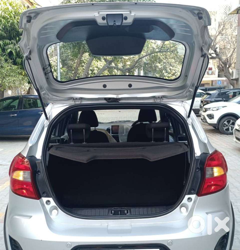 Ford Freestyle Titanium, 2018, Diesel