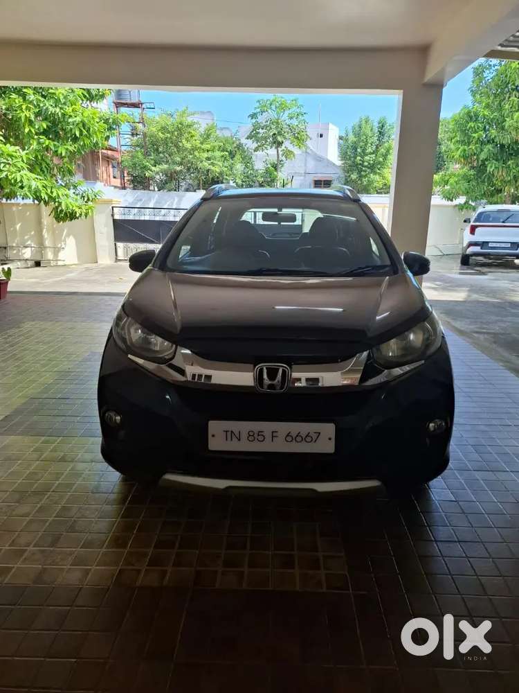 Honda Wr-v 2017 Diesel Manual