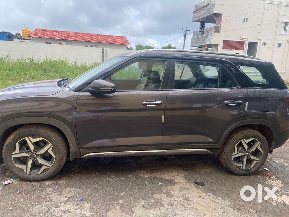 Hyundai Alcazar 2021 Diesel
