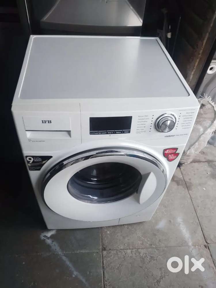 Rarly used ELITE PLUS 7.5KG 1200 RPM machine