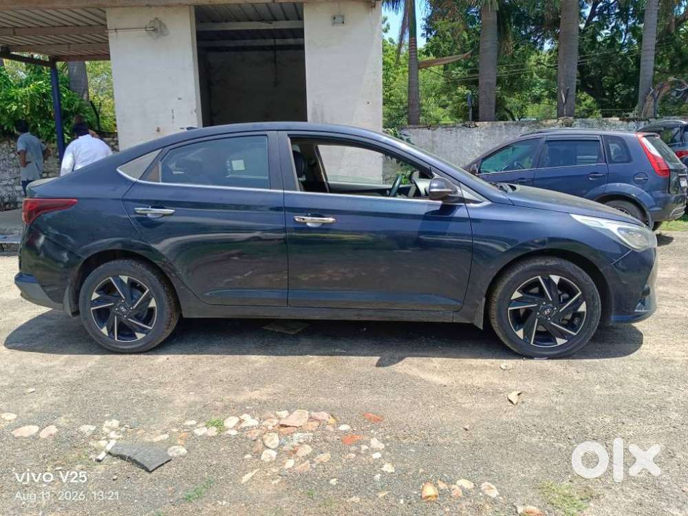 Hyundai Verna 1.5 Sx (o) Diesel Mt, 2020, Diesel
