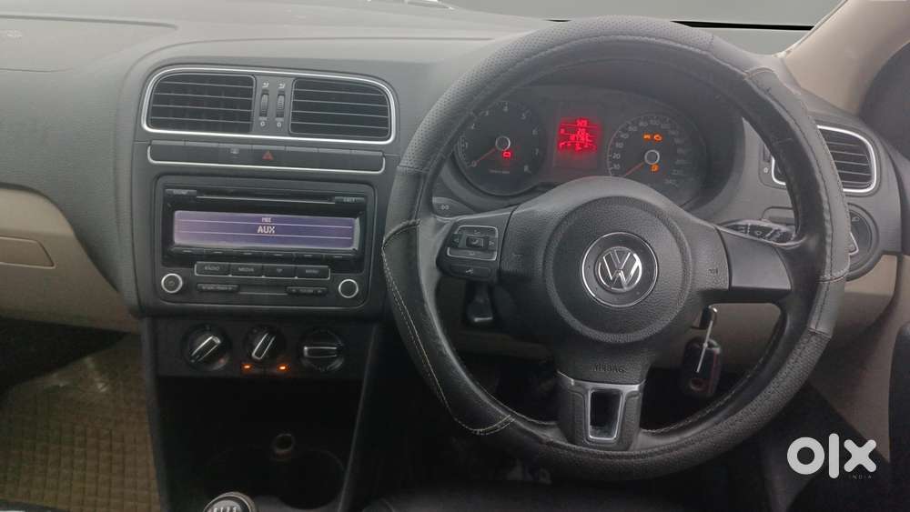 Volkswagen Polo Highline Breeze, 2012, Petrol