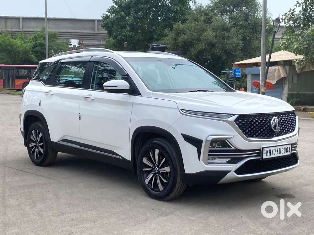 Mg Hector 1.5 Dct Sharp, 2020, Petrol